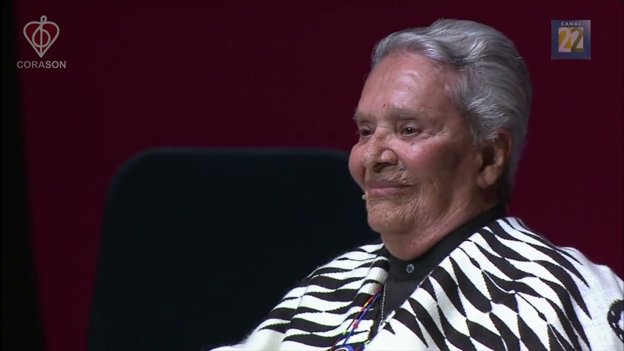 ¡GRACIAS AMADO PUEBLO!  CHAVELA VARGAS EN EL PALACIO DE BELLAS ARTES