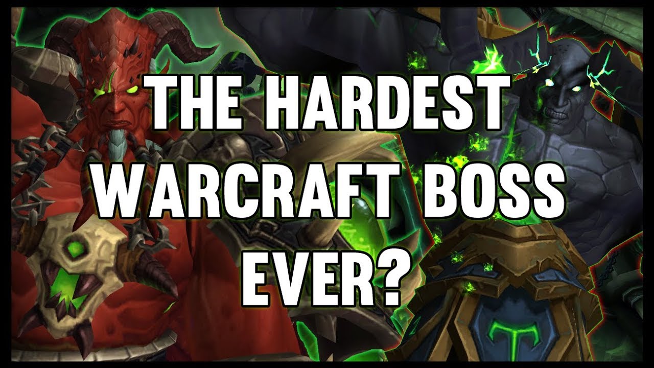 Most Difficult Boss in WoW? - LAD #14