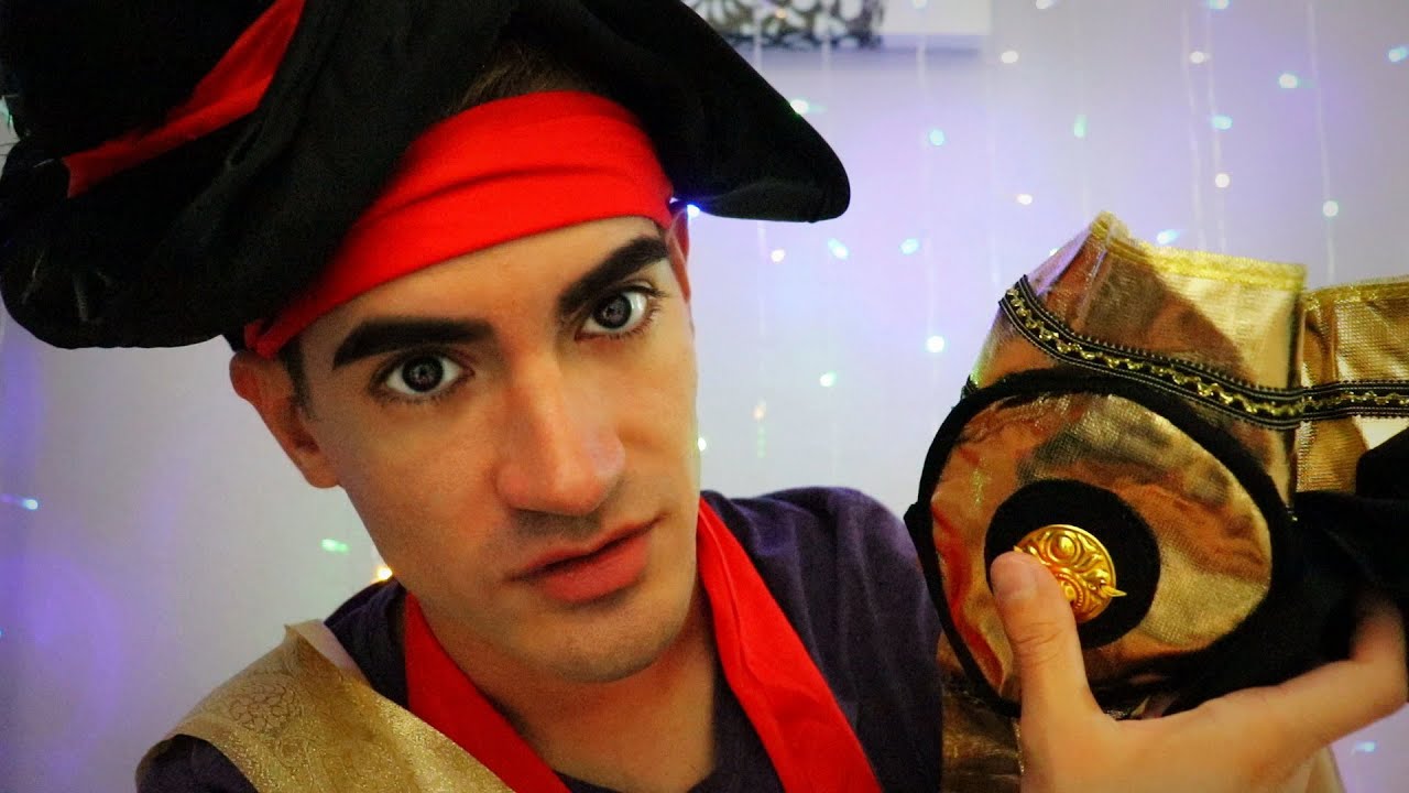 Забота о взрослом с особыми потребностями ❤️️ (ролевая игра ASMR)