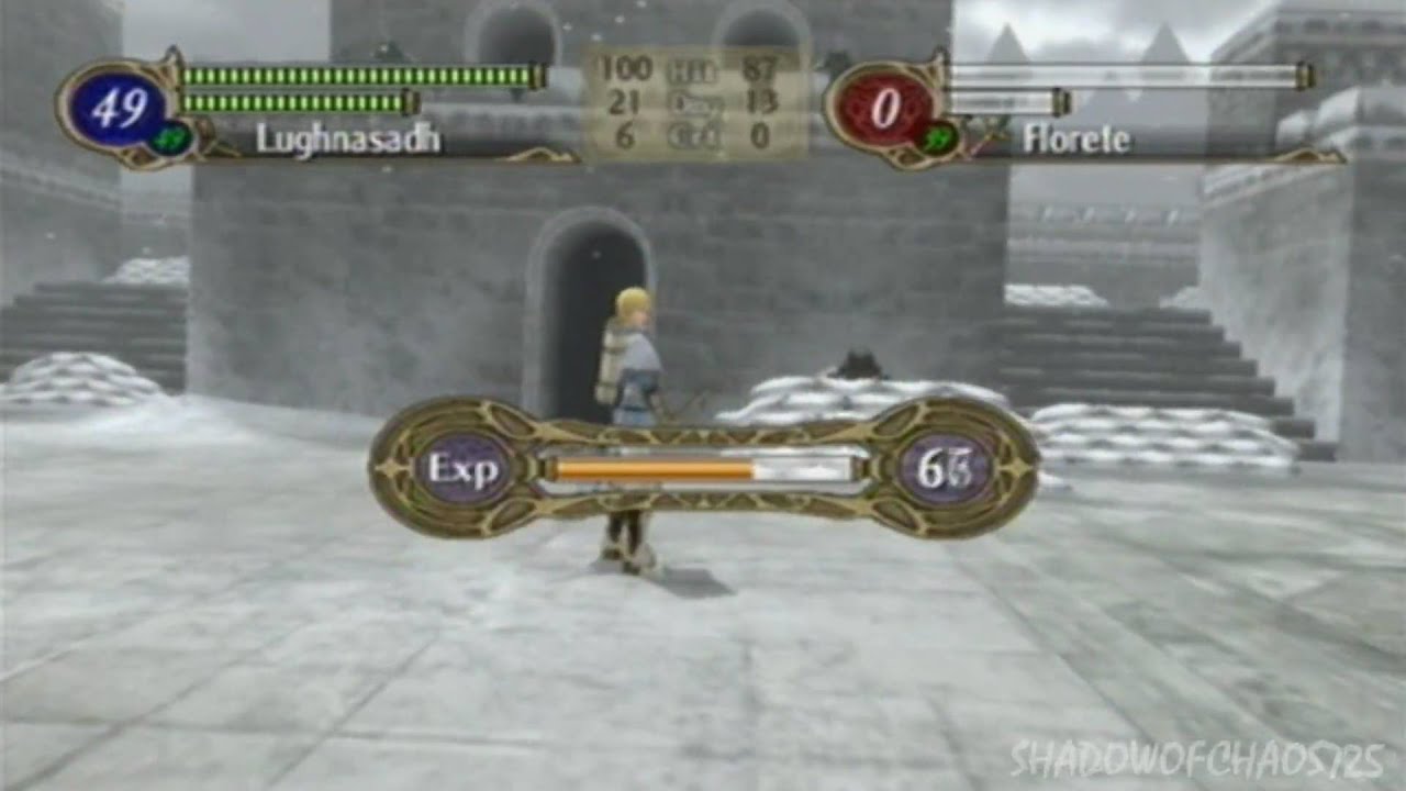 Fire Emblem Radiant Dawn: Greil Mercenaries Defeated by the Dawn Brigade