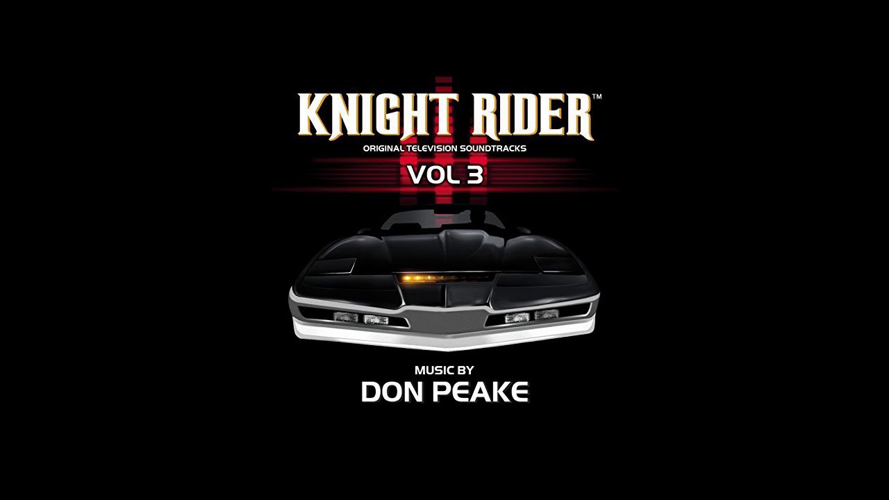 Knight Rider Music KITT vs KARR - T37