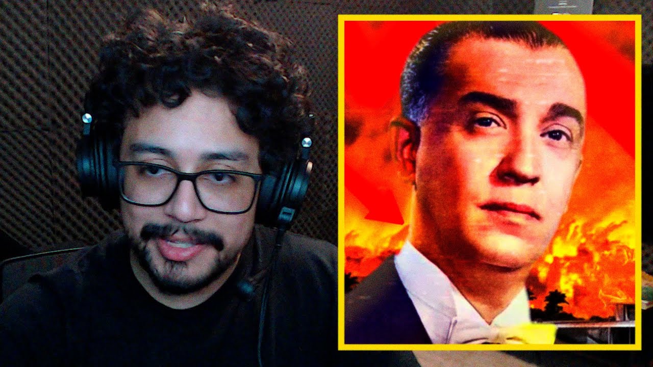 ESSE FOI O PIOR PRESIDENTE DA HISTÓRIA DO BRASIL?
