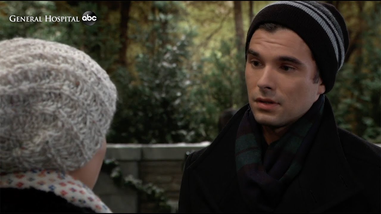 General Hospital Clip: The Merits of Telling the Truth