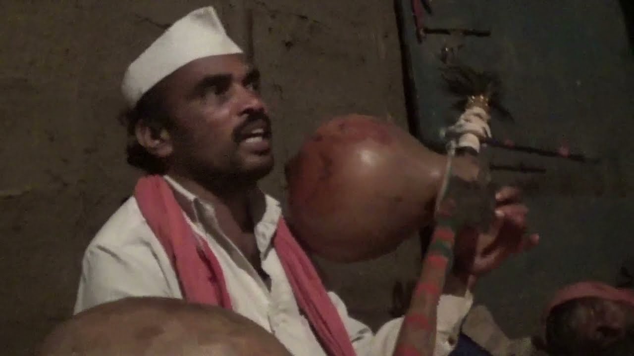 દેવ કંસેરીની કથા કરતા ભગત ( ભાગ - ૨ )
