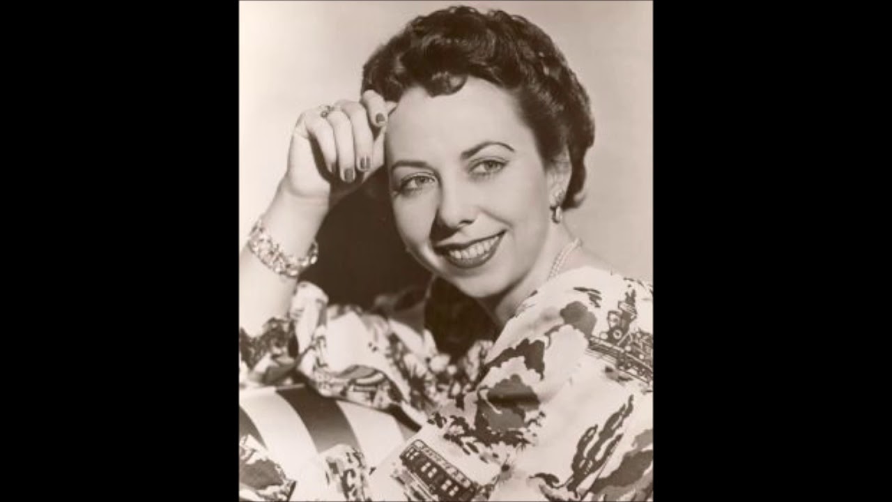 Rose Maddox - How Can You Refuse Him Now [1958].