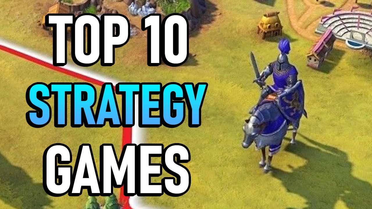 Best Strategy Games on Steam (2022 Update!)