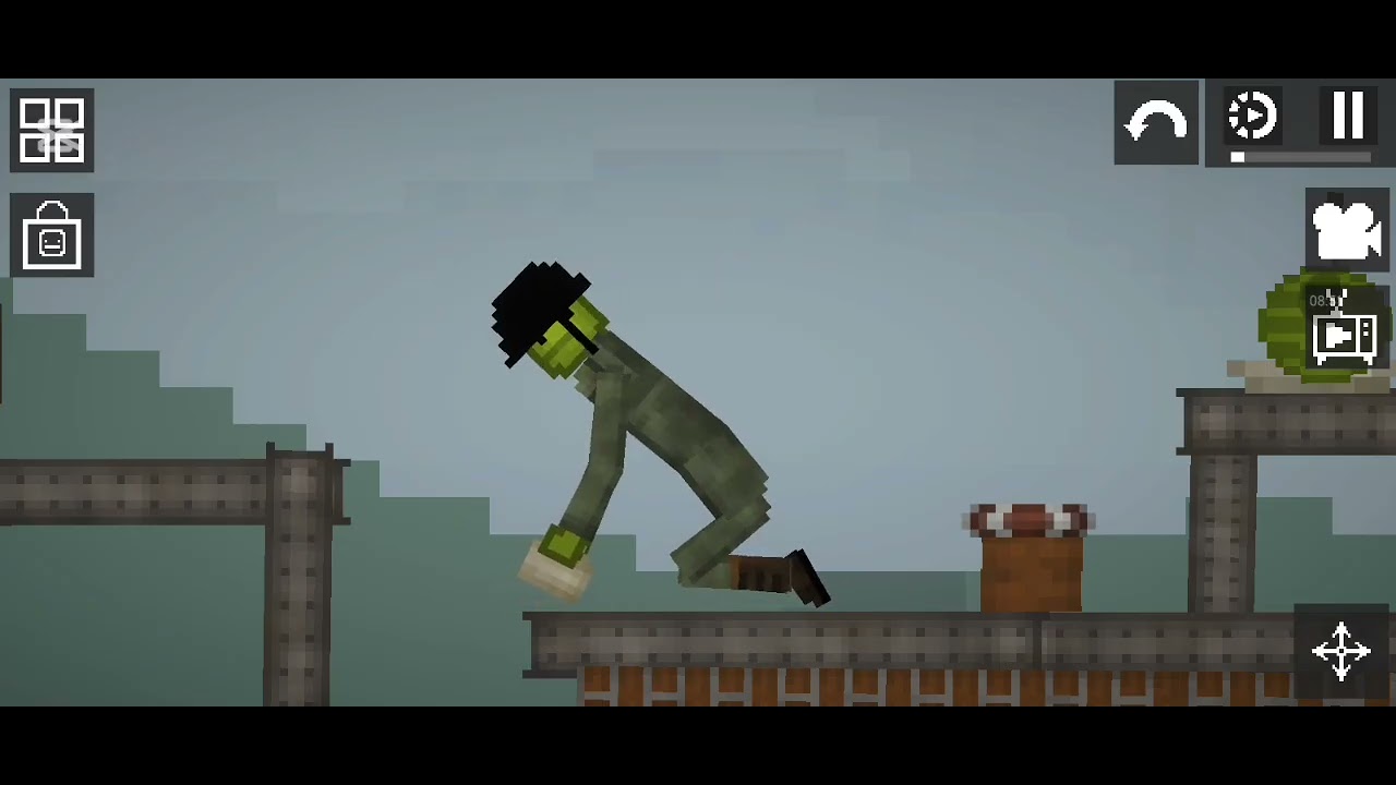MELONLAR VS ROBOTLAR 