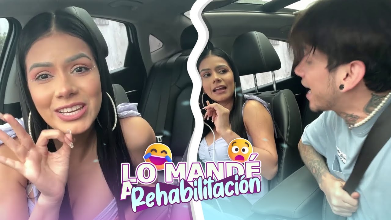 Llevé a mi mejor amigo Tito a un Centro de Rehabilitación para 4dic70s💔 Reacciona M4L😨