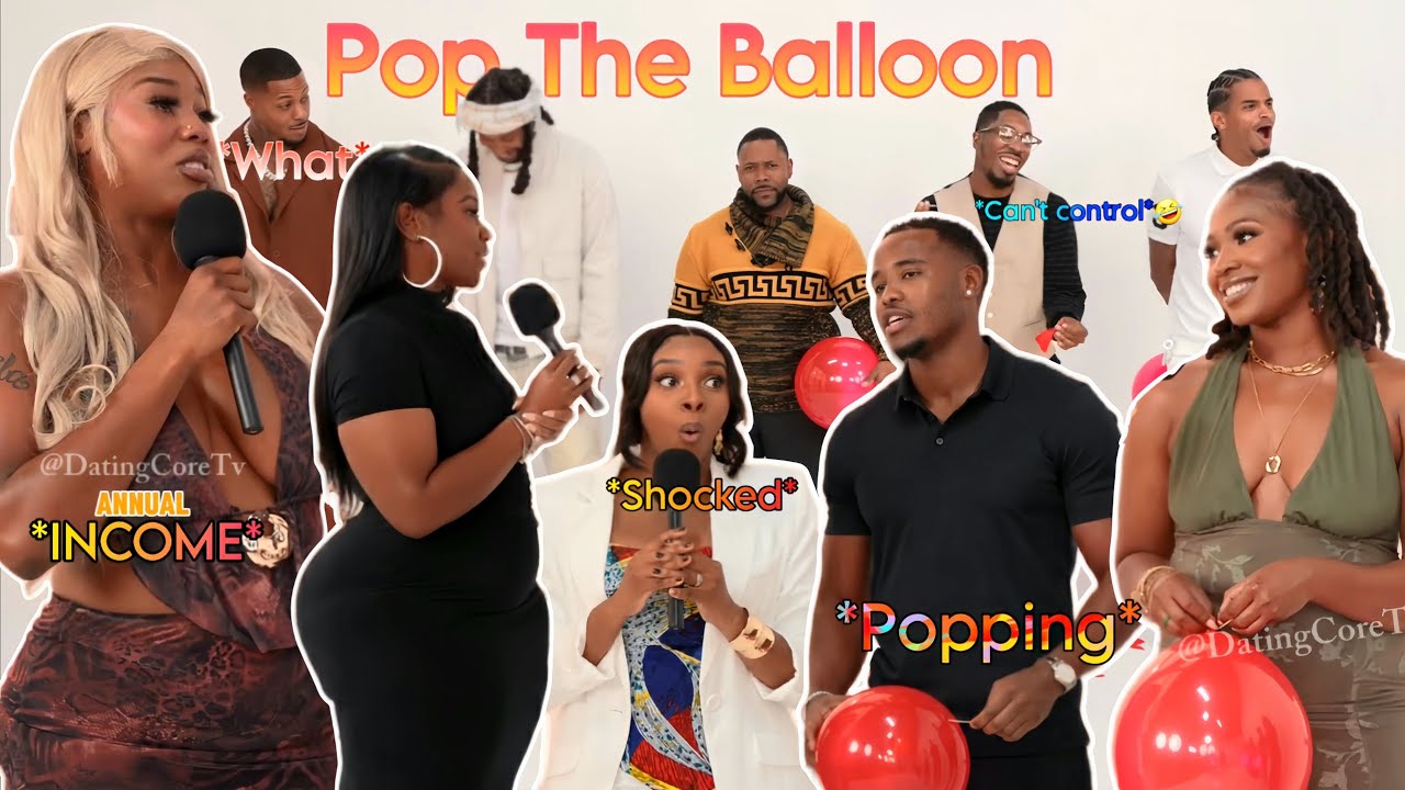 Unexpected Moments Compilation | Pop the Balloon or Find Love | With Arlette Amuli