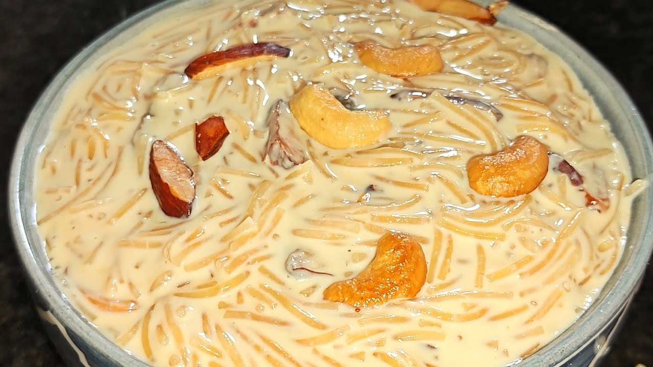 সিমুই এর পায়েস এভাবে বানালে স্বাদ একেবারে মুখে লেগে থাকবে |Simui Payes | Vermicelli Dessert Recipe 