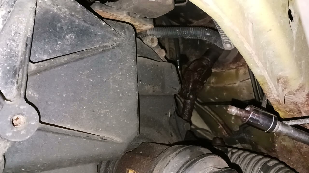 the bolt came out sorta backwards