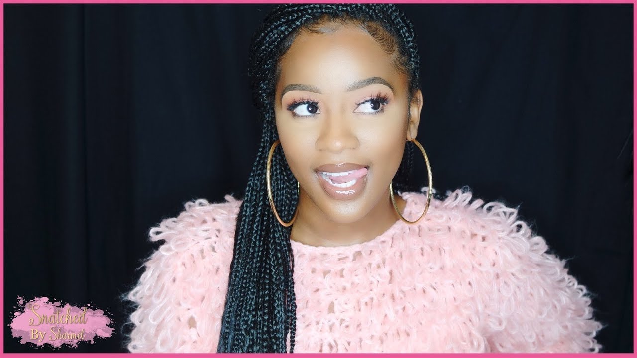 Who is Snatched By Sharmel? [Channel Trailer]