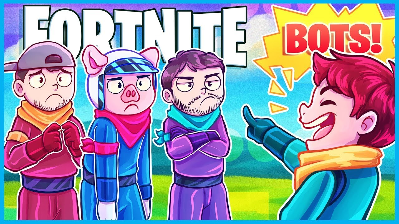 НАС ВЫСМЕИЛ 11-ЛЕТНИЙ РЕБЕНОК В FORTNITE (Коннор токсичен)