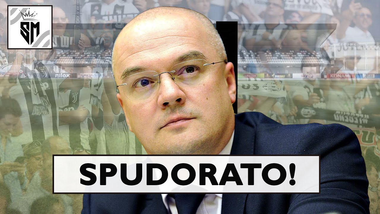 JUVE BOMBA: DENUNCIA PER BORGHI! ULTIME DI OGGI.