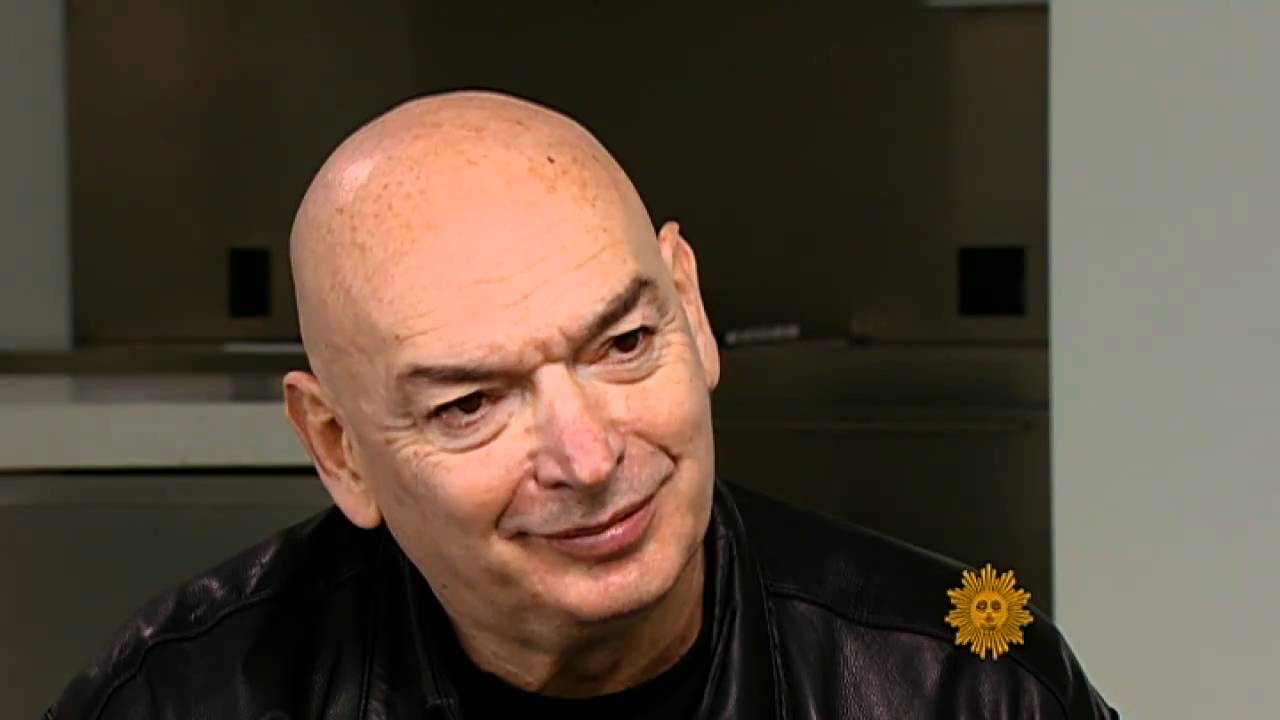 Star Architect Jean Nouvel