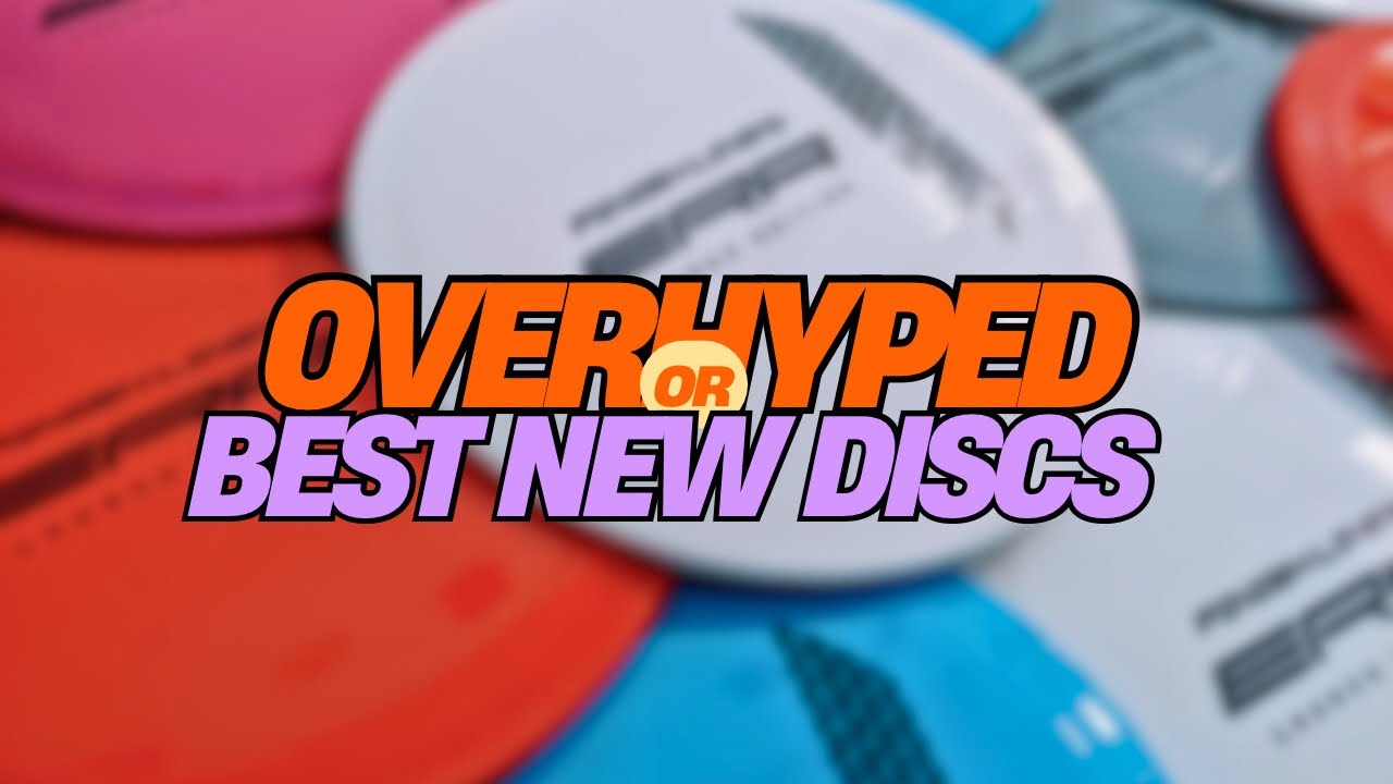 Finish Line Discs: The Best New Discs or Overhyped?