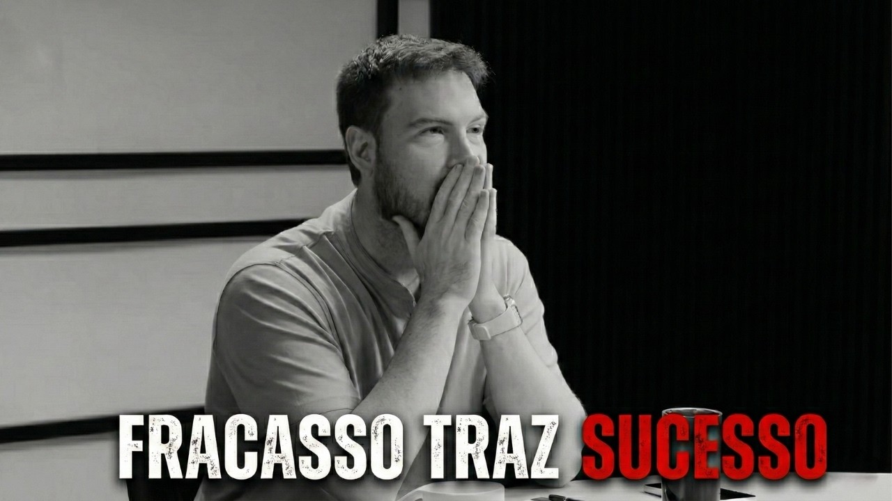 COMO TRANSFORMAR CADA ERRO EM UM DEGRAU PARA O SUCESSO.