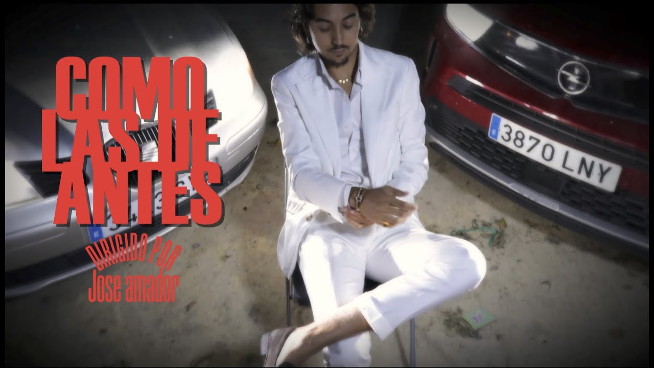 Dieguito Amador - Como las de antes (Bulería) ft. José Amador