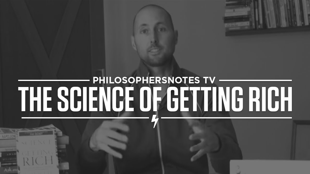 PNTV: The Science of Getting Rich by Wallace D. Wattles (#25)