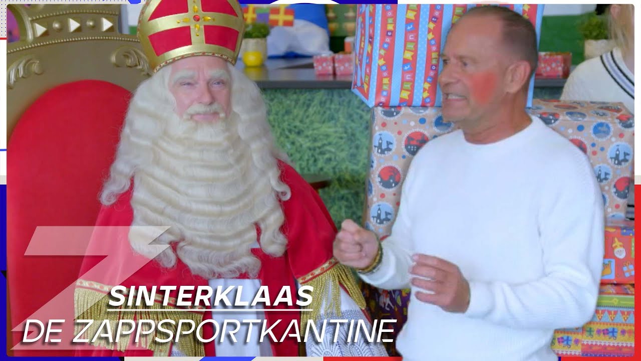 IS RON WEL LIEF GEWEEST?😳 & KUNSTSCHAATSEN⛸ | De ZappsportKantine |