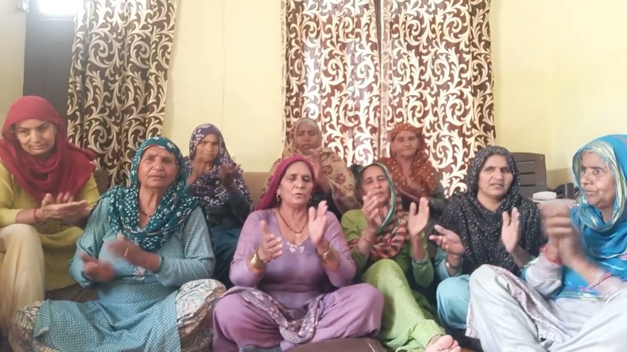 यो मालिक नयायकारी ए बड़ा सुंदर बाग लगाया (भजन) 