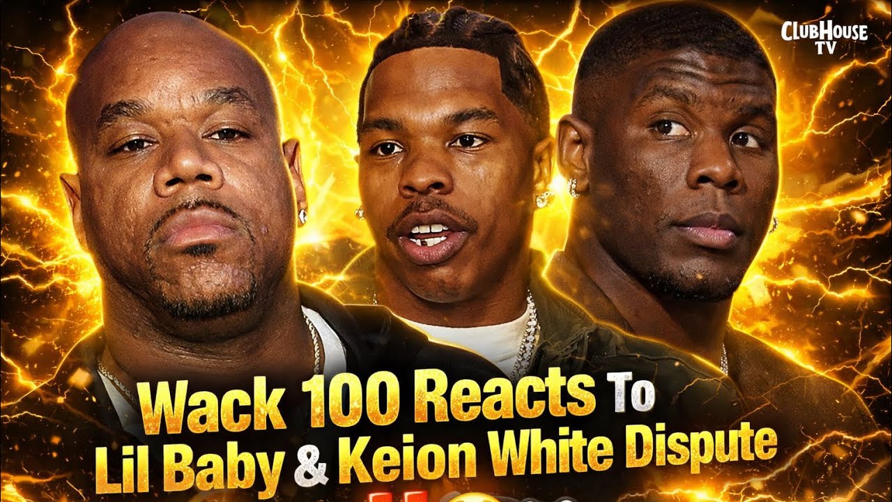🧨Reakcja Wack 100 po tym, jak Keion White z 49ers został postrzelony po kł&oacute;tni z Lil Baby &mdash;Gdzie ...
