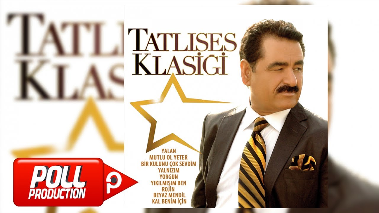 İbrahim Tatlıses - Rojin - (Official Audio)