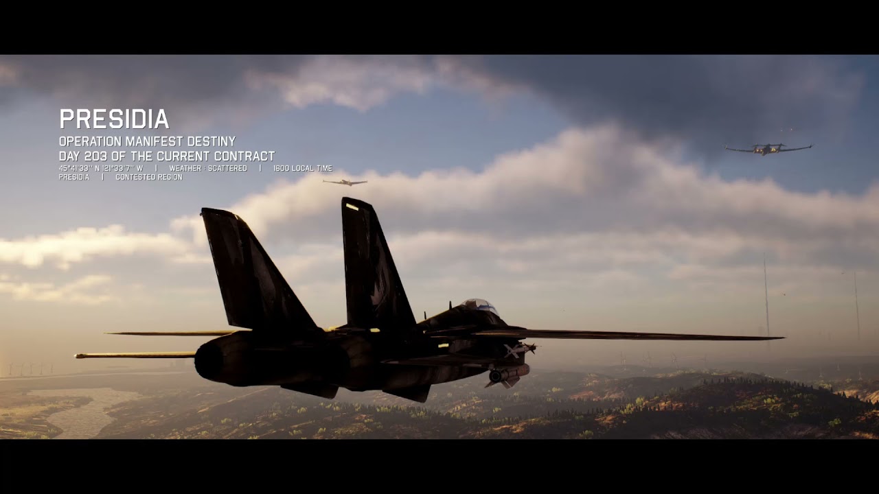 Project Wingman - 