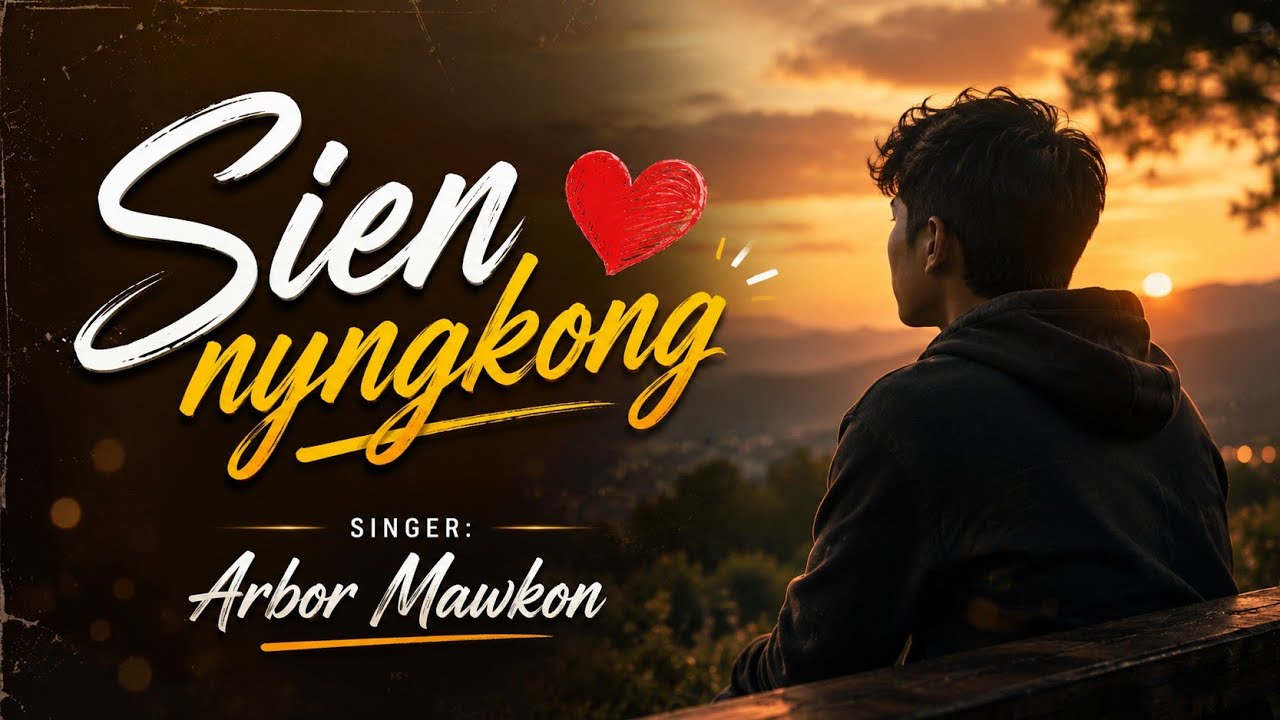 Sien Nyngkong (Full Song) || Arbor Mawkon || Khasi Love Song