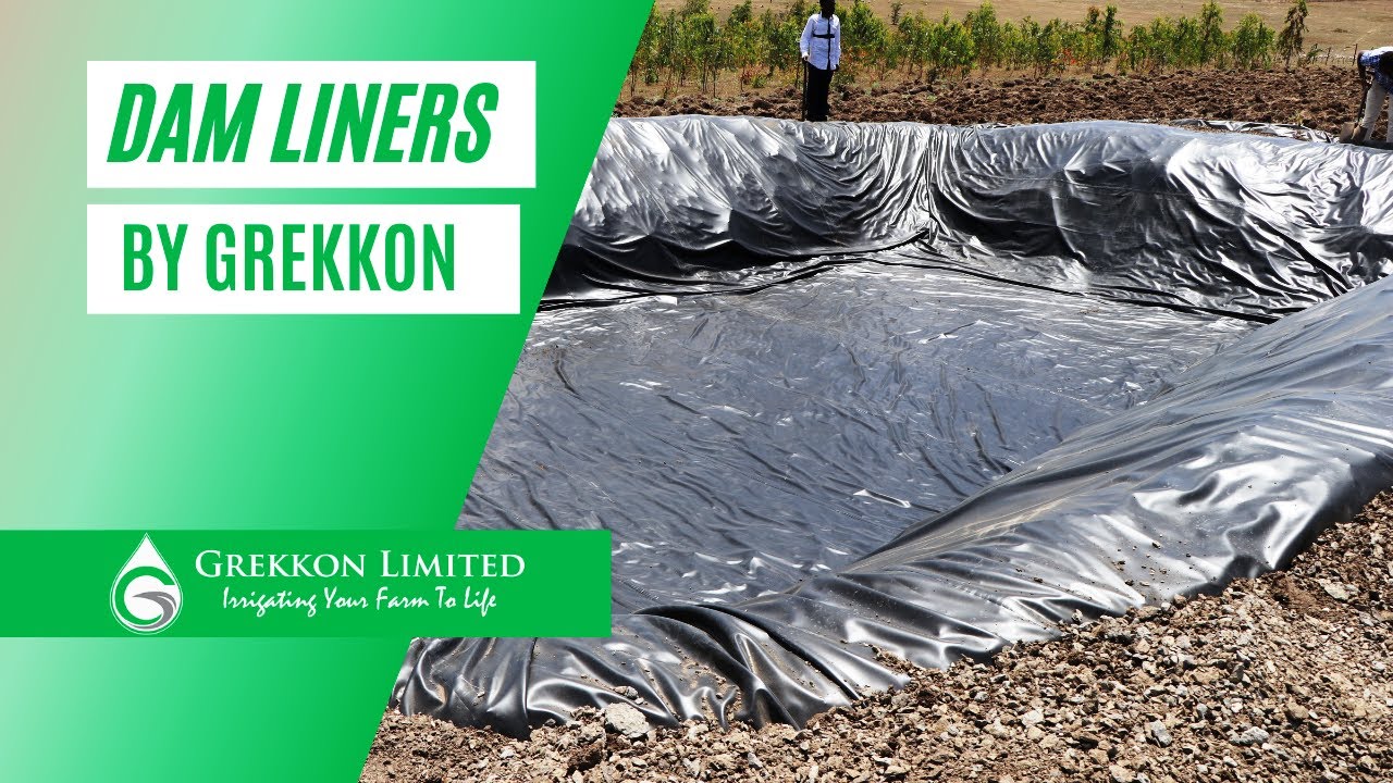 Benefits of damliners in Kenya- Irrigation, fish farming,