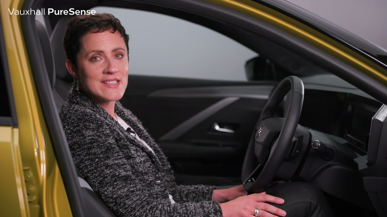 Discover the All-New Astra | Vauxhall