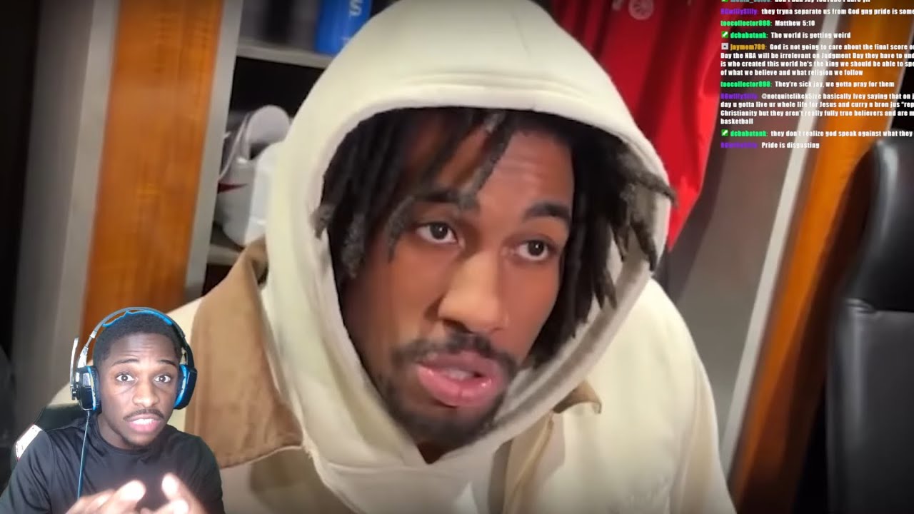 REACTING TO Jaden Ivey Getting Waived From The Bulls!!!