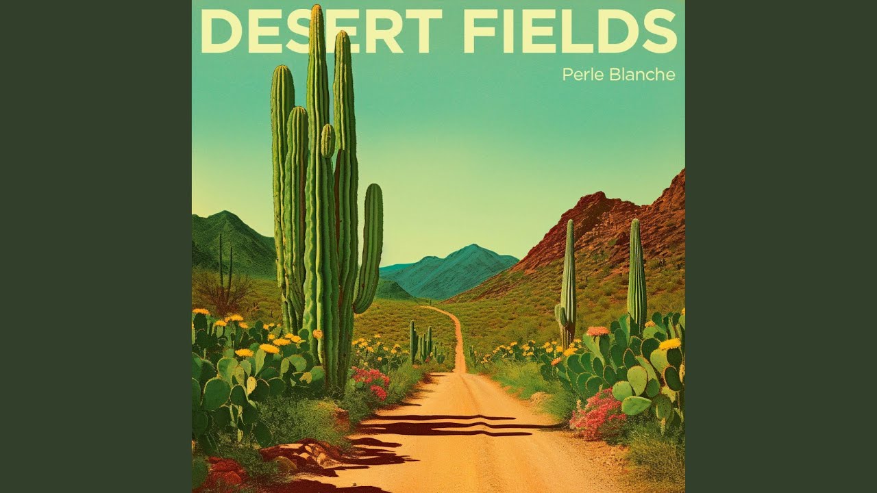 Desert Fields