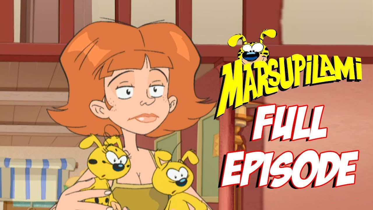 Marsupilami Foundation - Marsupilami FULL EPISODE  - Season 2 - Episode 18