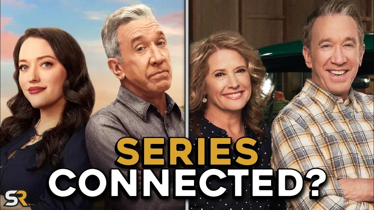 Are Shifting Gears and Last Man Standing Connected?