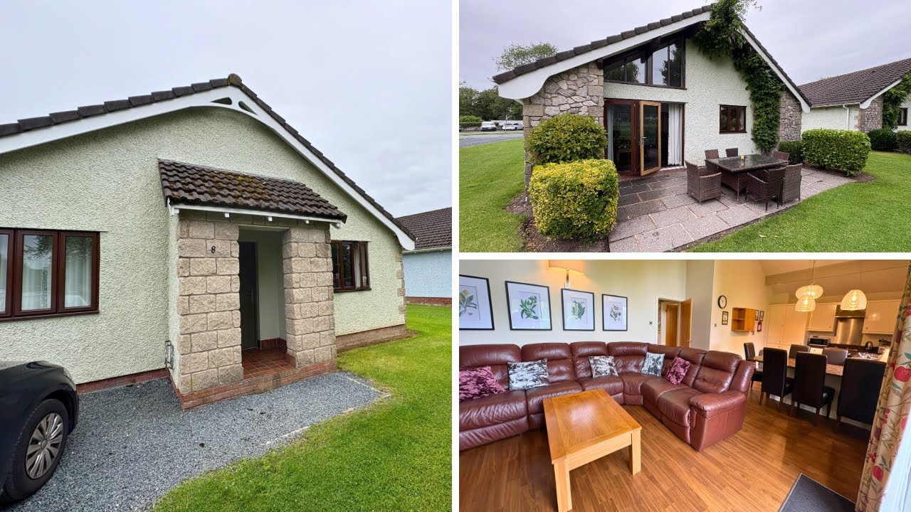 Tour of Sapphire Cottage at Ribby Hall Village | 2025