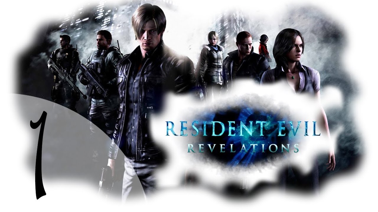 Resident Evil: Revelations (1) Let's Play HD 