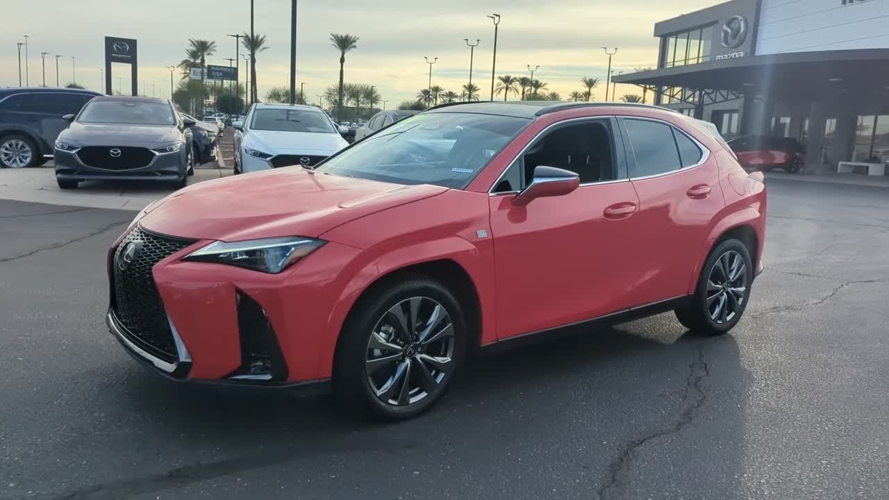 2025 Lexus UX 300h F SPORT Design Avondale, Phoenix, Surprise, Scottsdale, Mesa AZ