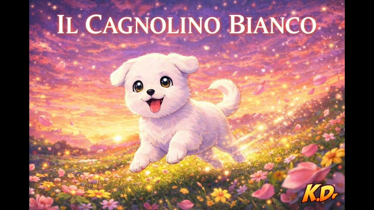TDD Il Cagnolino Bianco