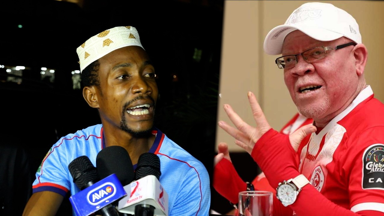 MANARA ALISHAWAAMBIA UKWELI HAWANA WACHEZAJI/SIMBA SC HAWAJAWAHI KUPENDELEWA/YANGA WANAIOGOPA SIMBA