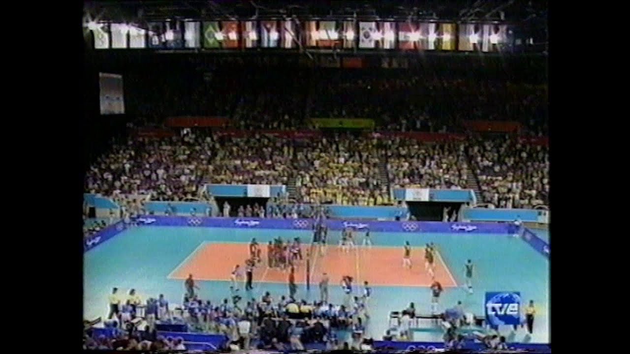 📼 Siatkówka kobiet | Igrzyska Olimpijskie Sydney 2000 | Kuba vs Rosja