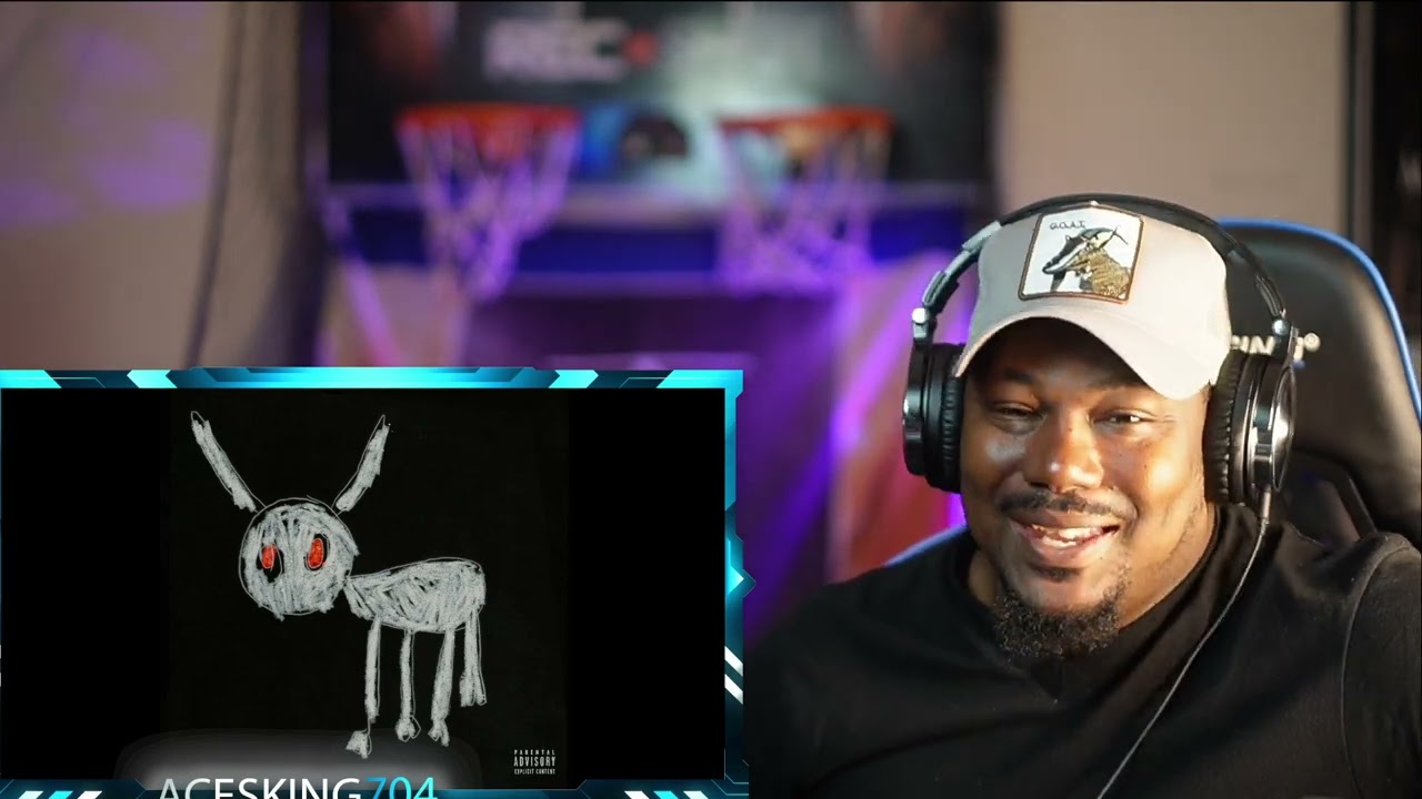 Drake Ft. Bad Bunny -( Gently ) *REACTION!!!* | For All The Dogs