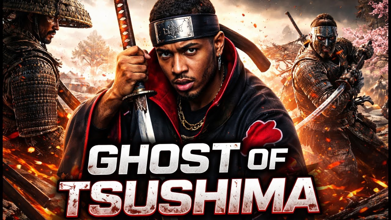 Ghost of Tsushima PT1