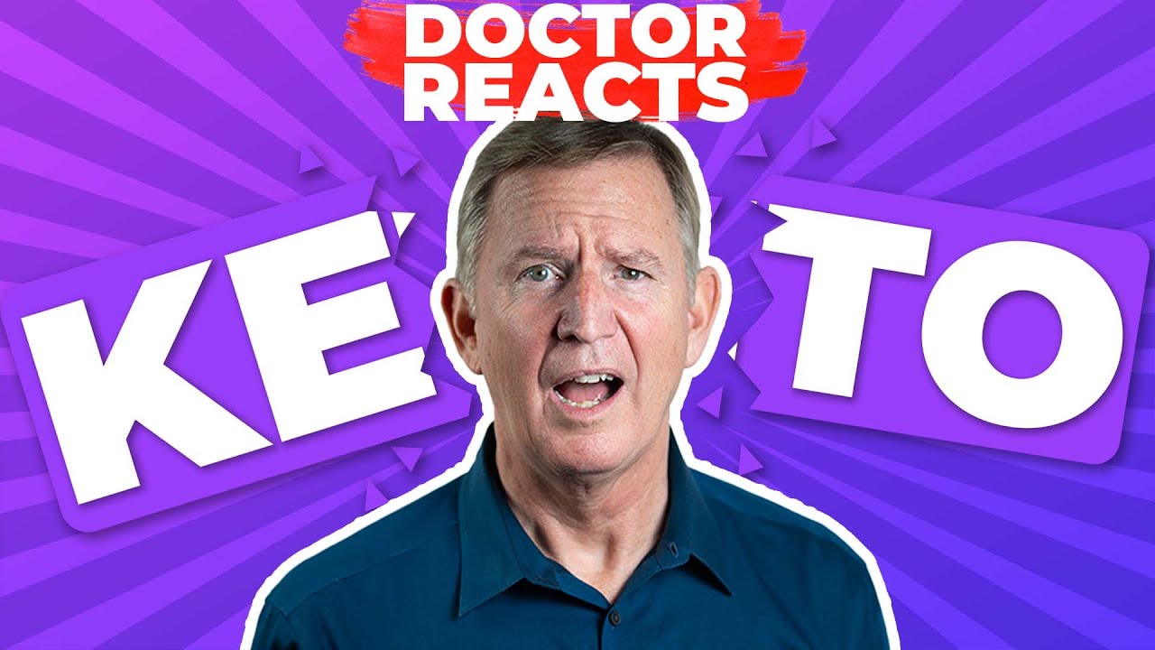 WHY KETO NO LONGER WORKS! - Doctor Reacts
