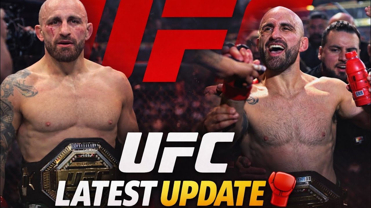 UFC 325 Volkanovski Retains Featherweight Title in Sydney