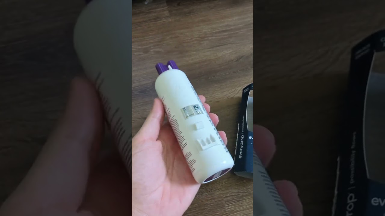 Everydrop Fridge Filter 1 Installation Guide 