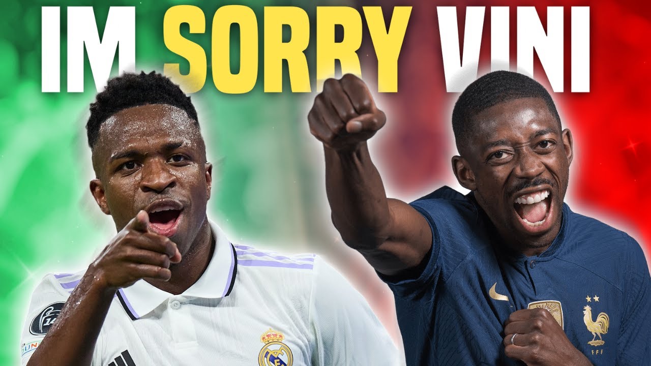 Ousmane Dembélé HATES HIM
