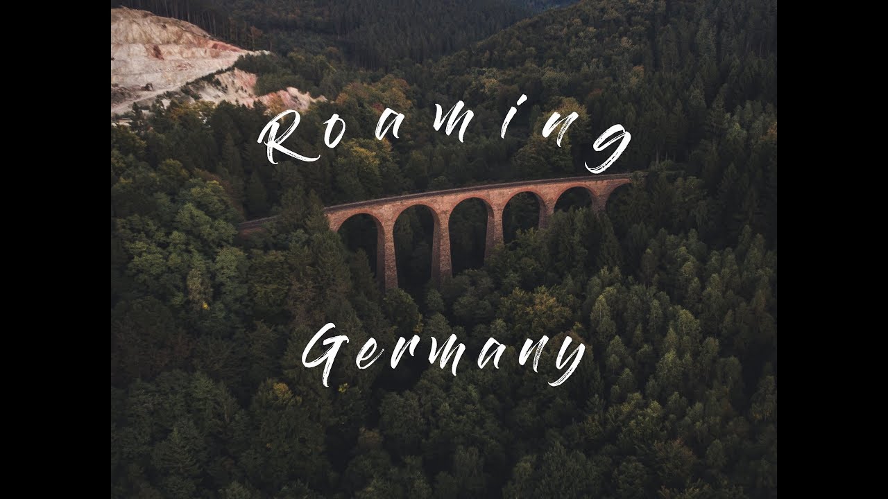 Roaming Germany