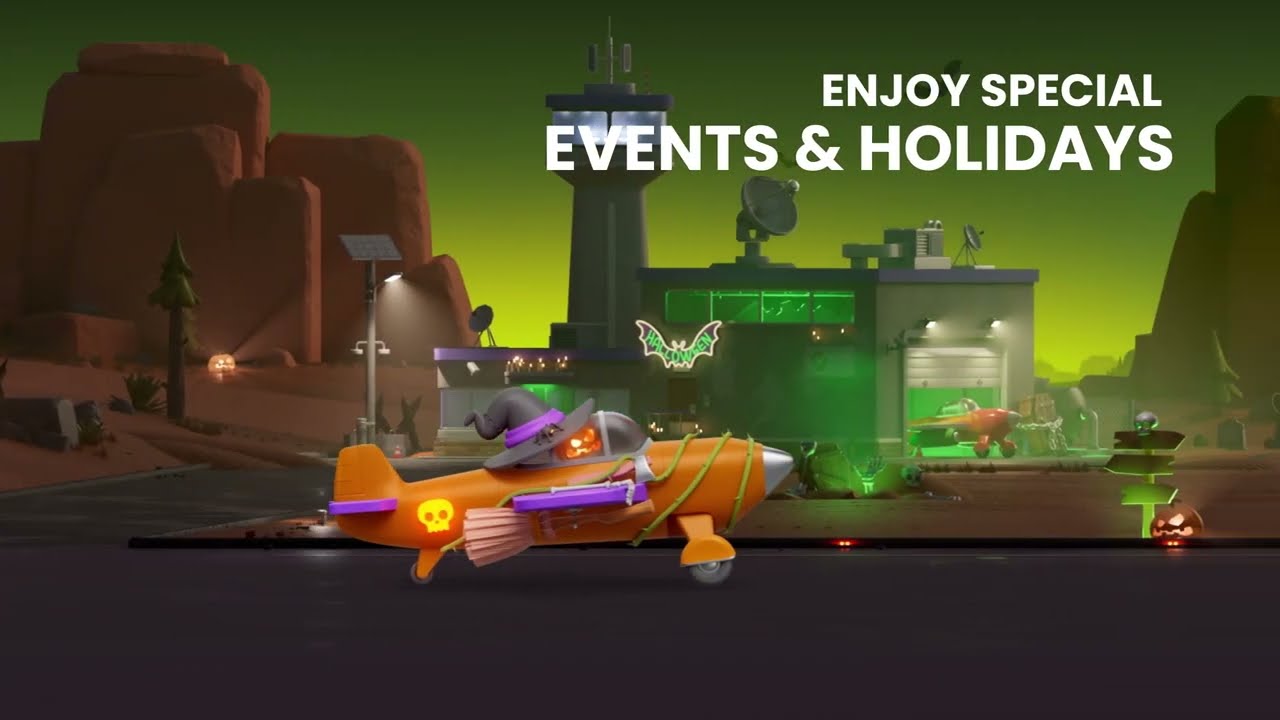 Aviatrix &ndash; award winning NFT based crash game