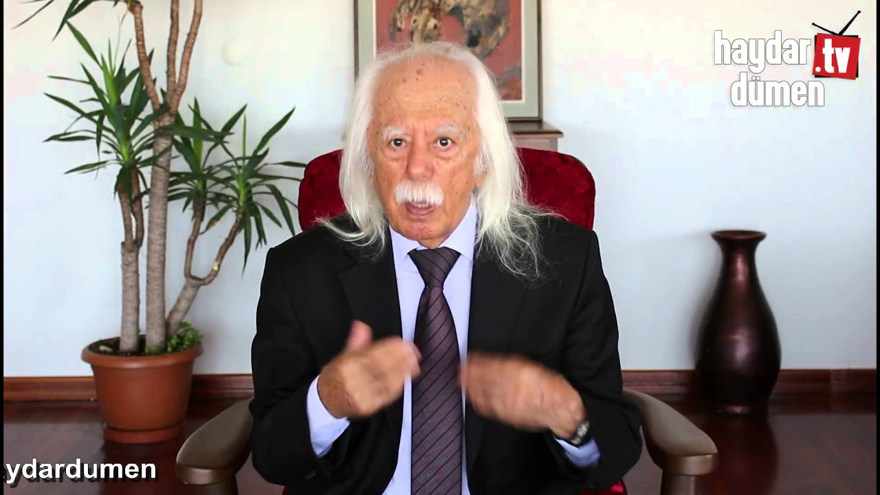 Dr. Haydar Dümen - Eşcinsellik 2 - Bölüm 38